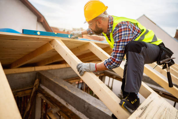 Best Slate Roofing Contractor  in Merrimac, VA
